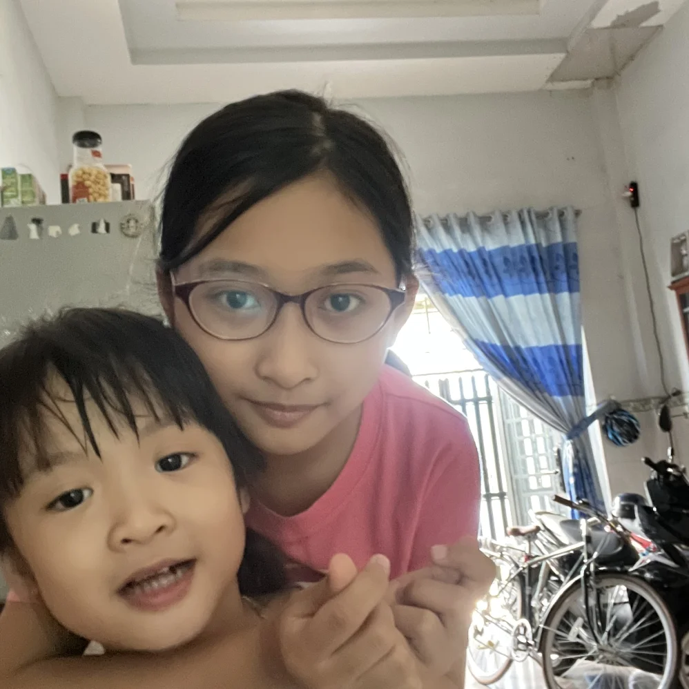 Học viên Phạm Nguyễn Bảo An