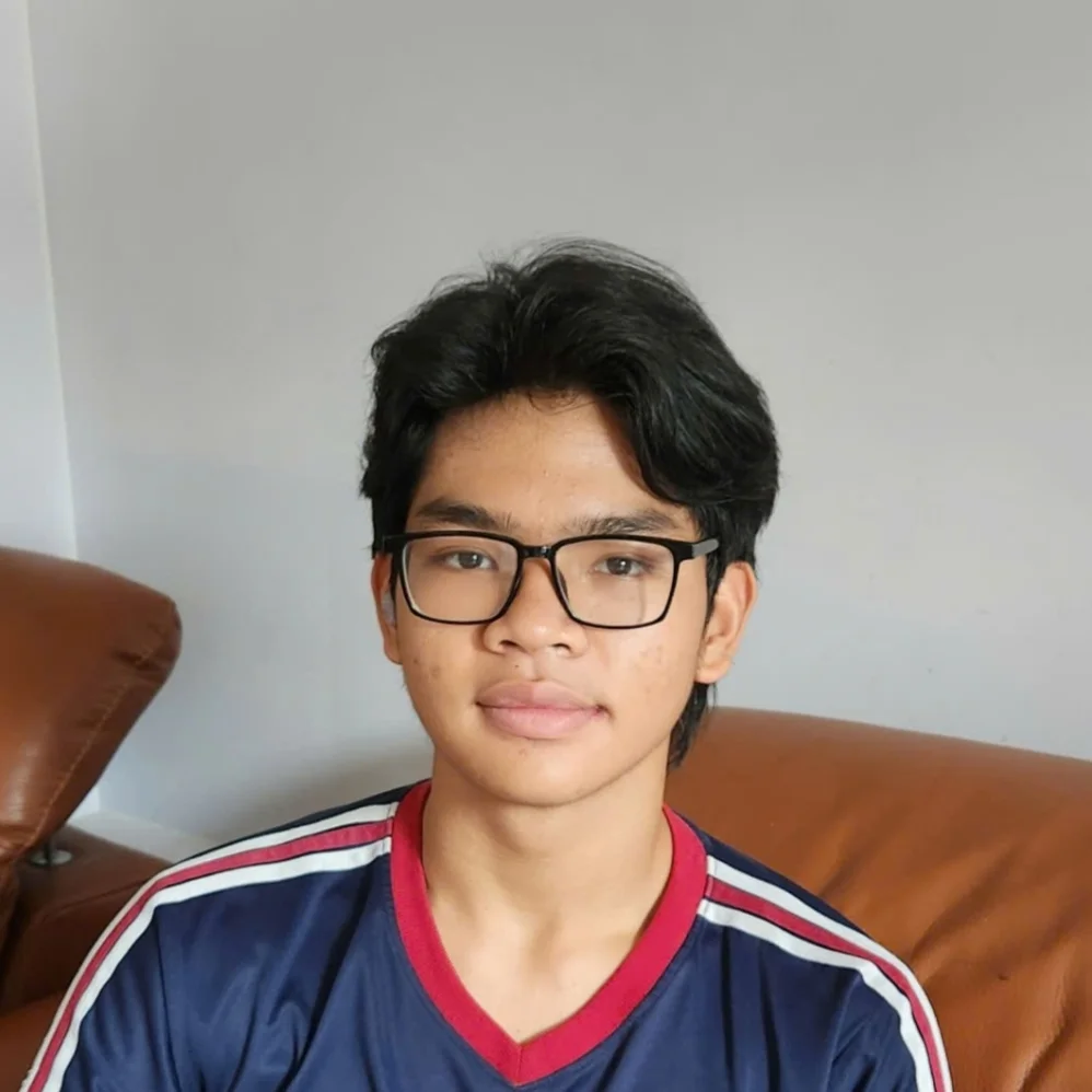 Học viên Nguyễn Trí Phát