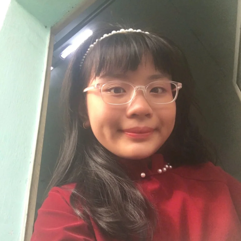 Học viên Nguyễn Lê Ngọc Trân