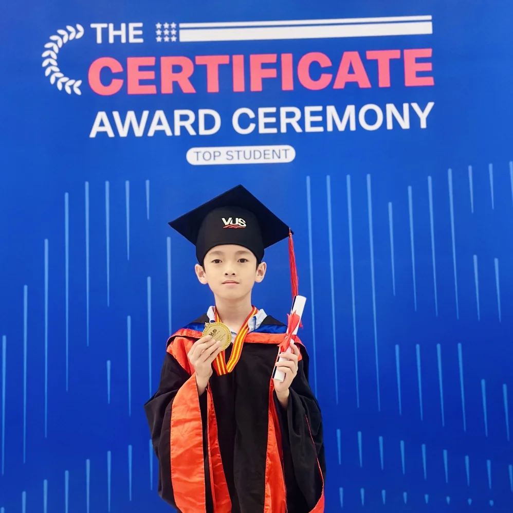 Học viên Phan Bảo Khang