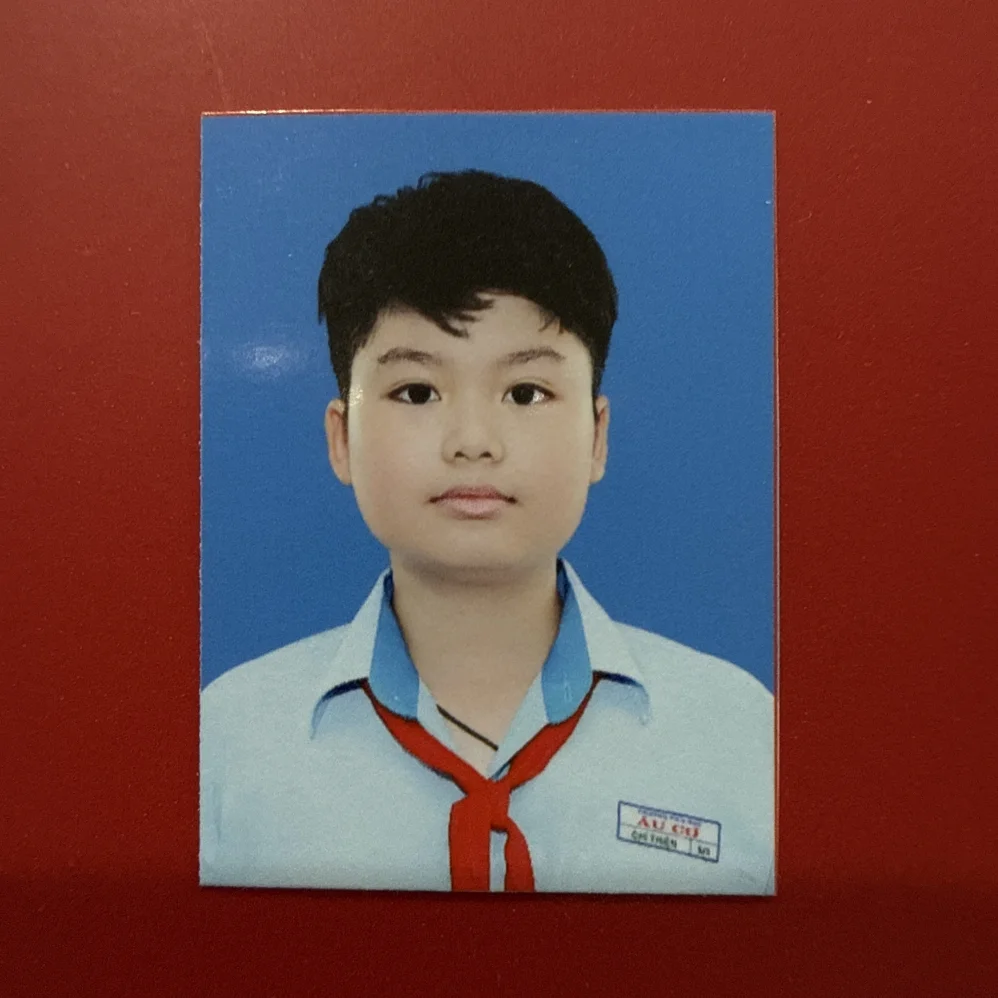 Học viên Nguyễn Lê Chí Thiện