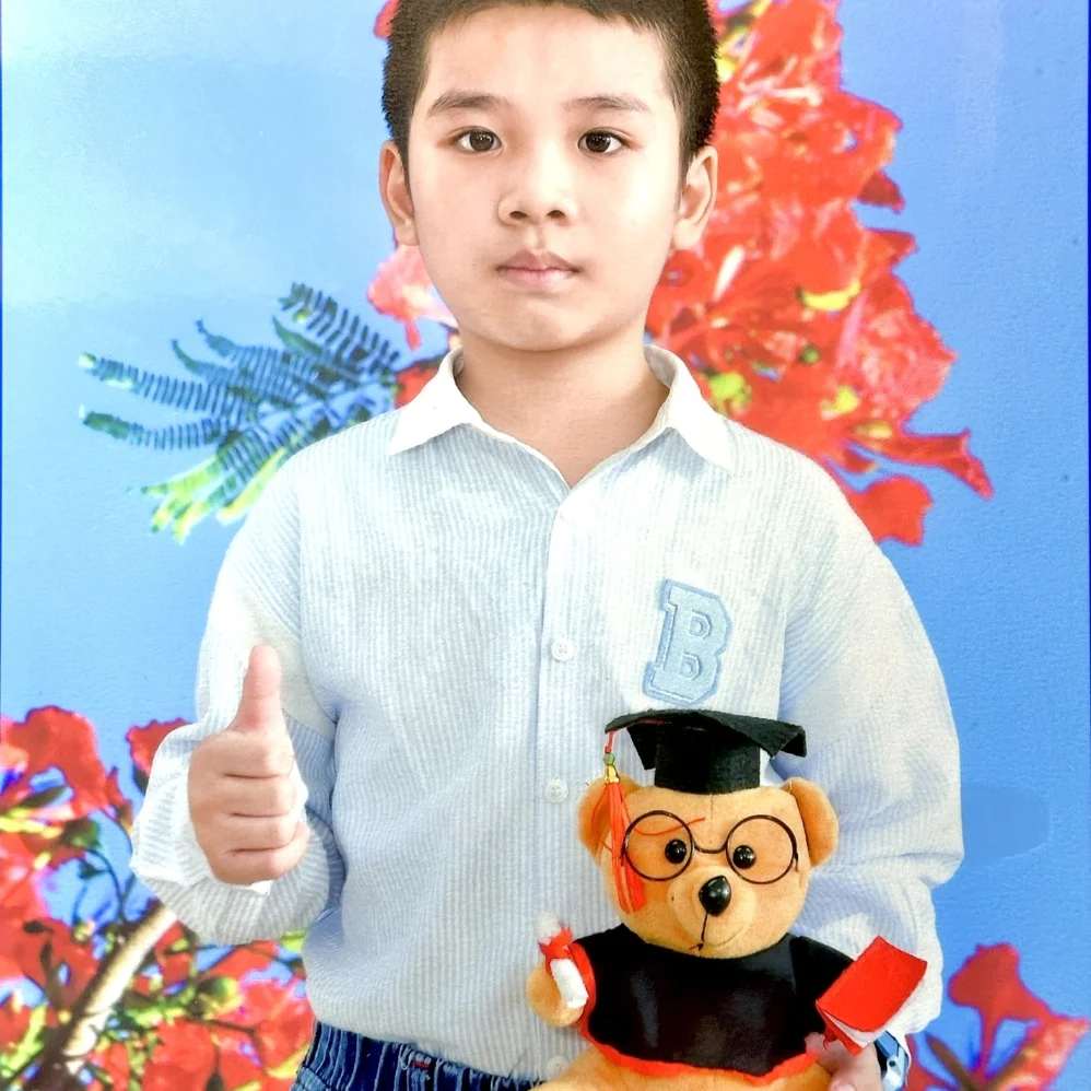 Học viên Nguyễn Phạm Quang Minh