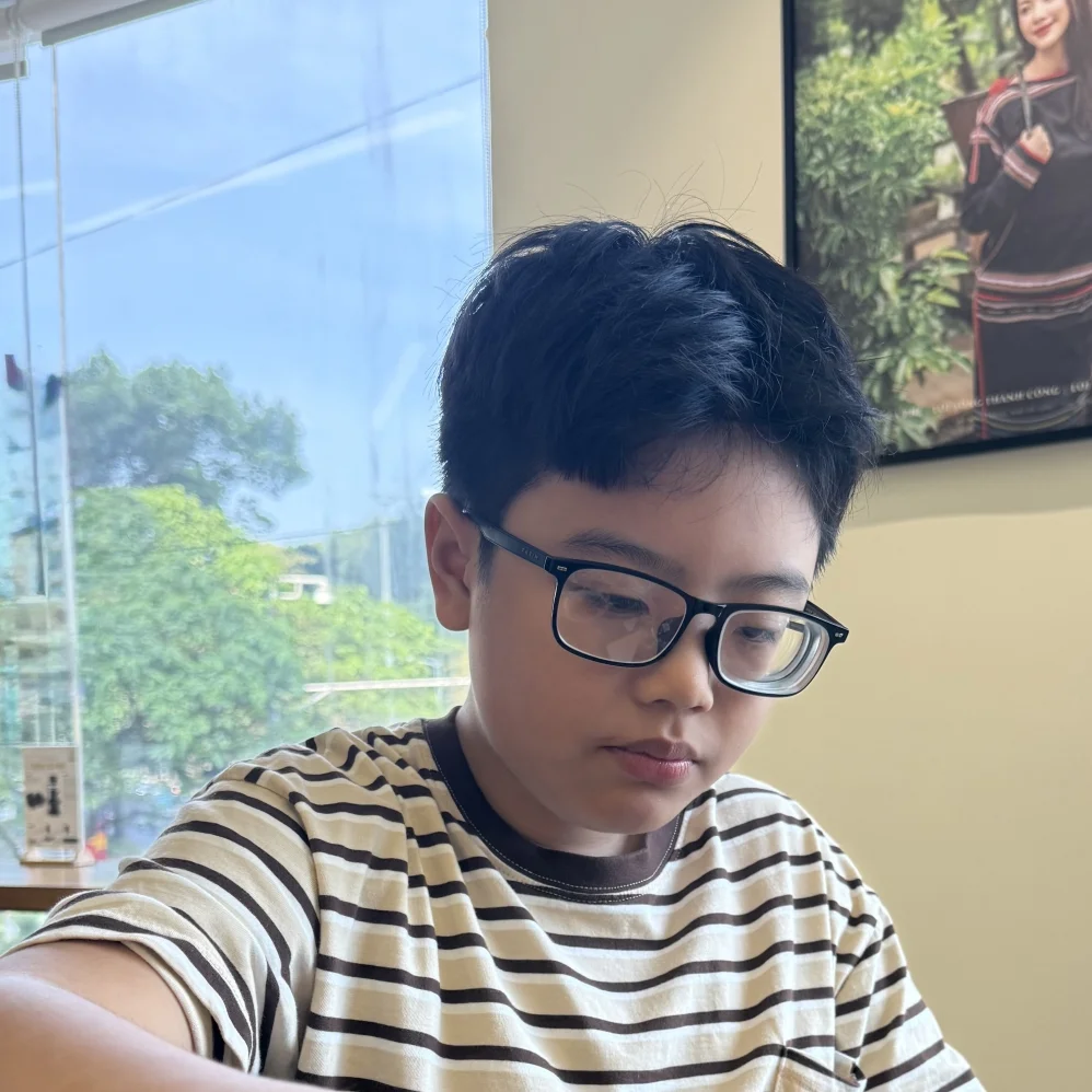 Học viên Trần Đình Huy
