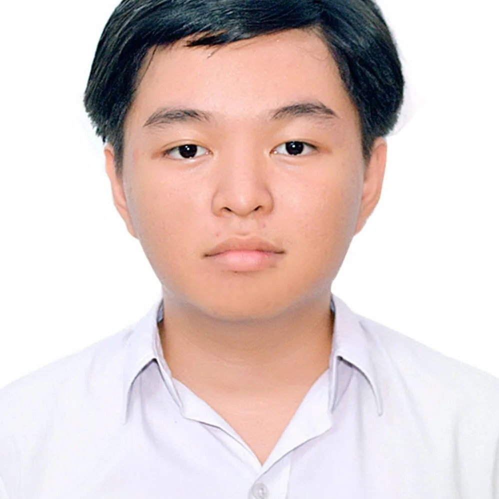 Học viên Hoàng Giang Sơn