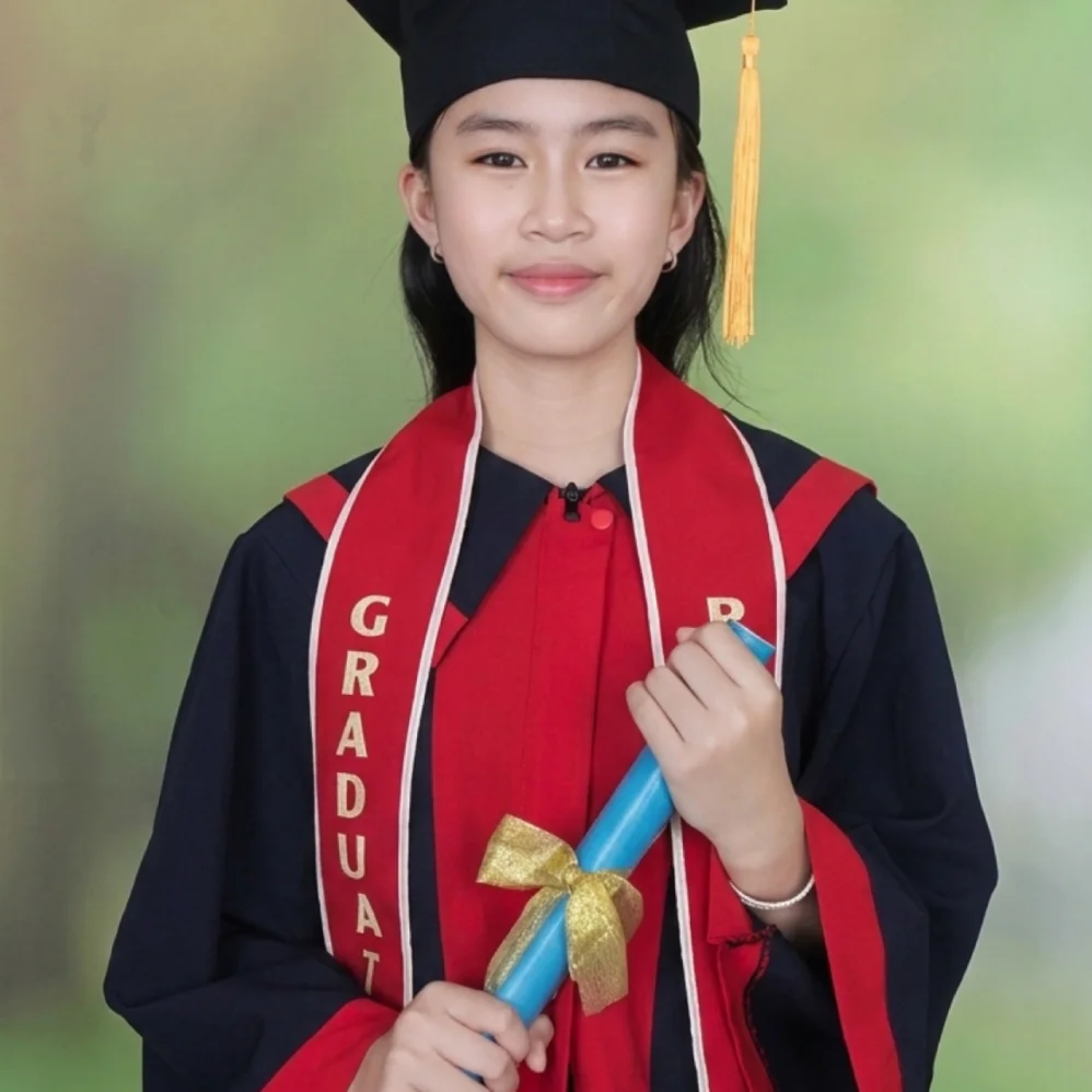 Học viên Quản Thái Minh Thư