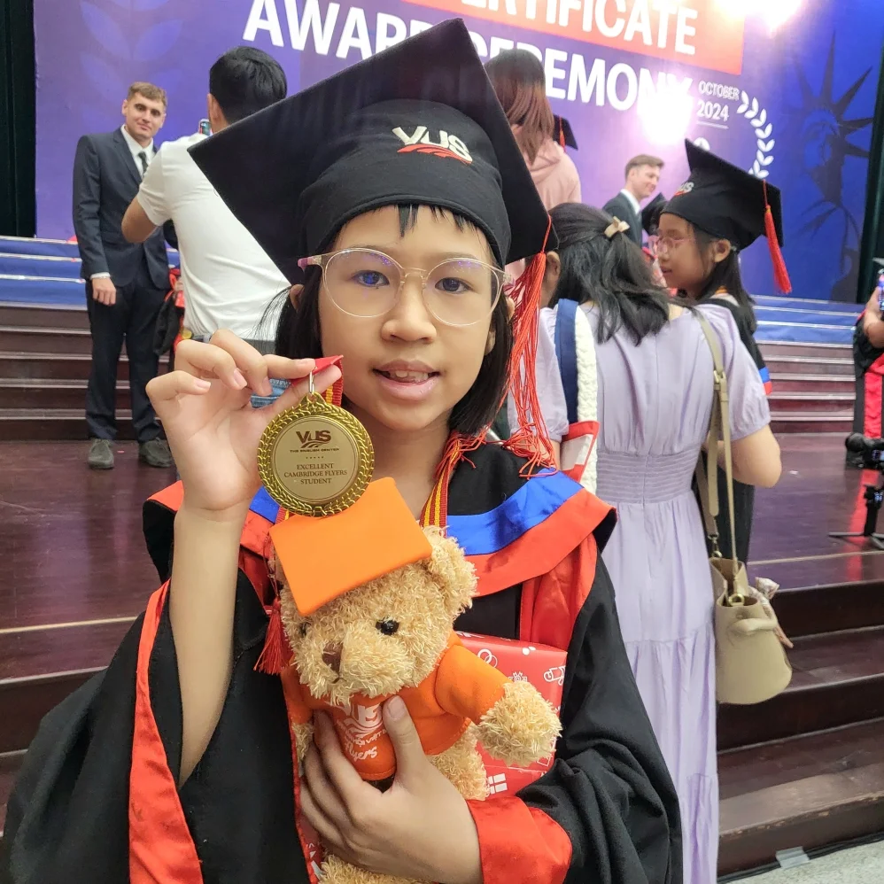 Học viên Nguyễn Mai Phương
