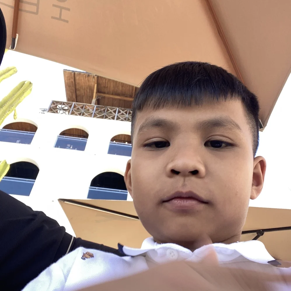 Học viên Bùi Bảo Khang