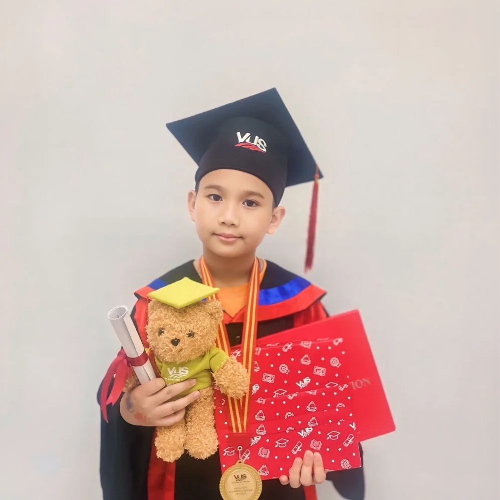 Học viên Võ Đăng Khoa