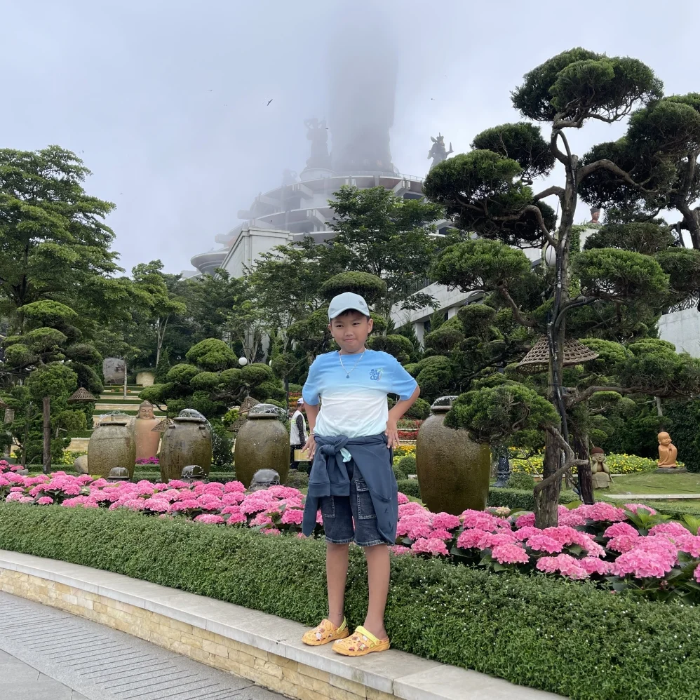 Học viên Nguyễn Gia Huy