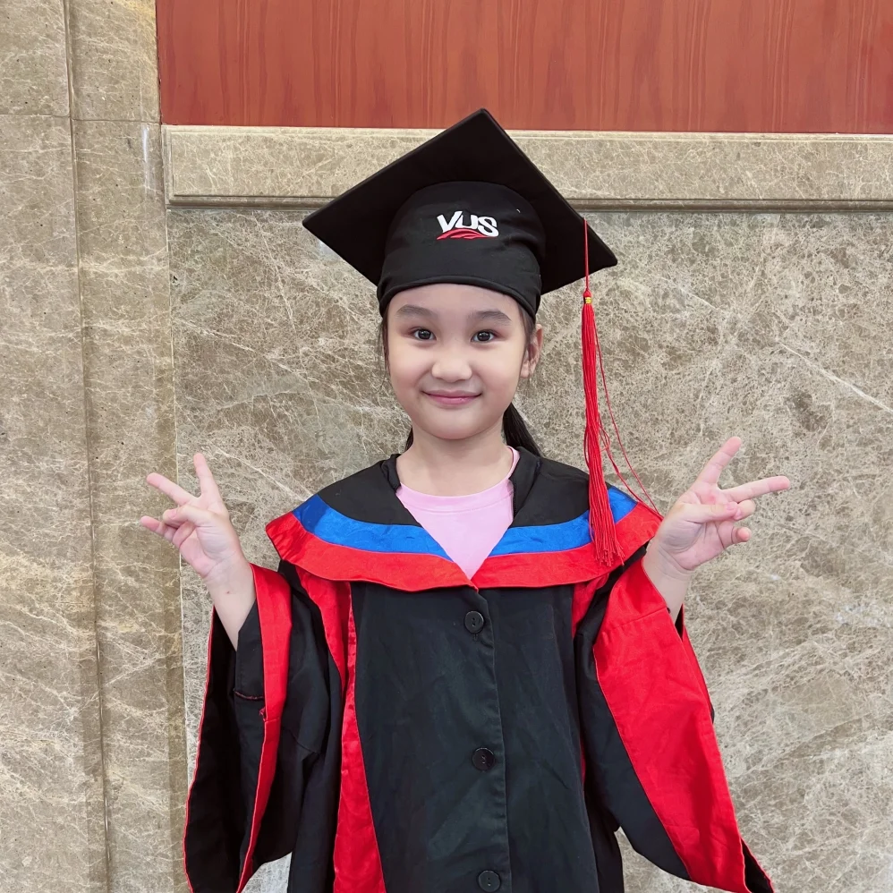 Học viên Nguyễn Hà Anh