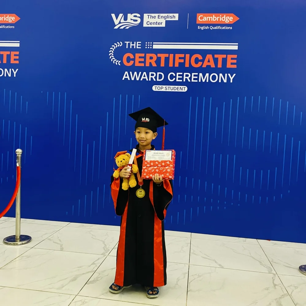 Học viên Nguyễn Tiến Duy