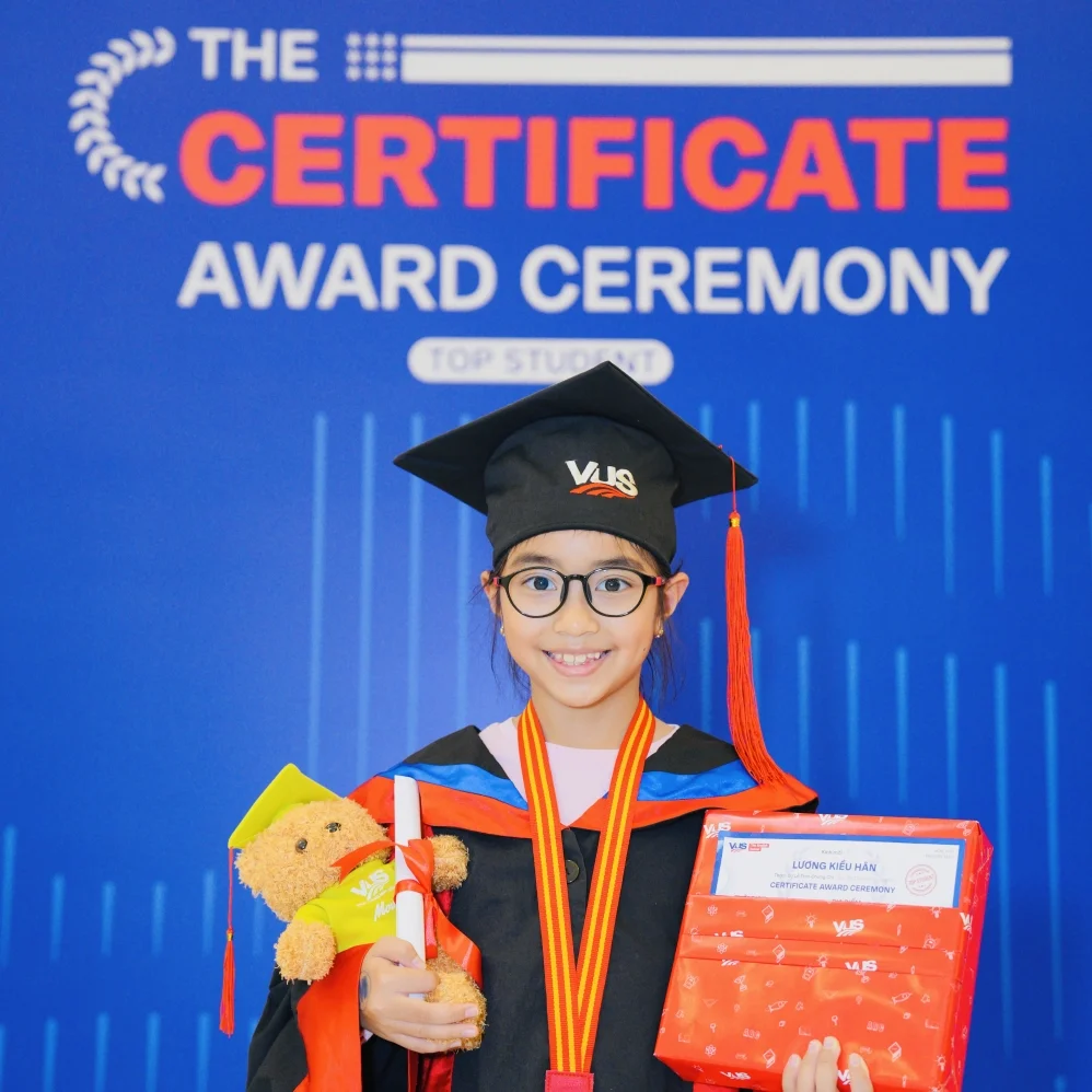 Học viên Lương Kiều Hân