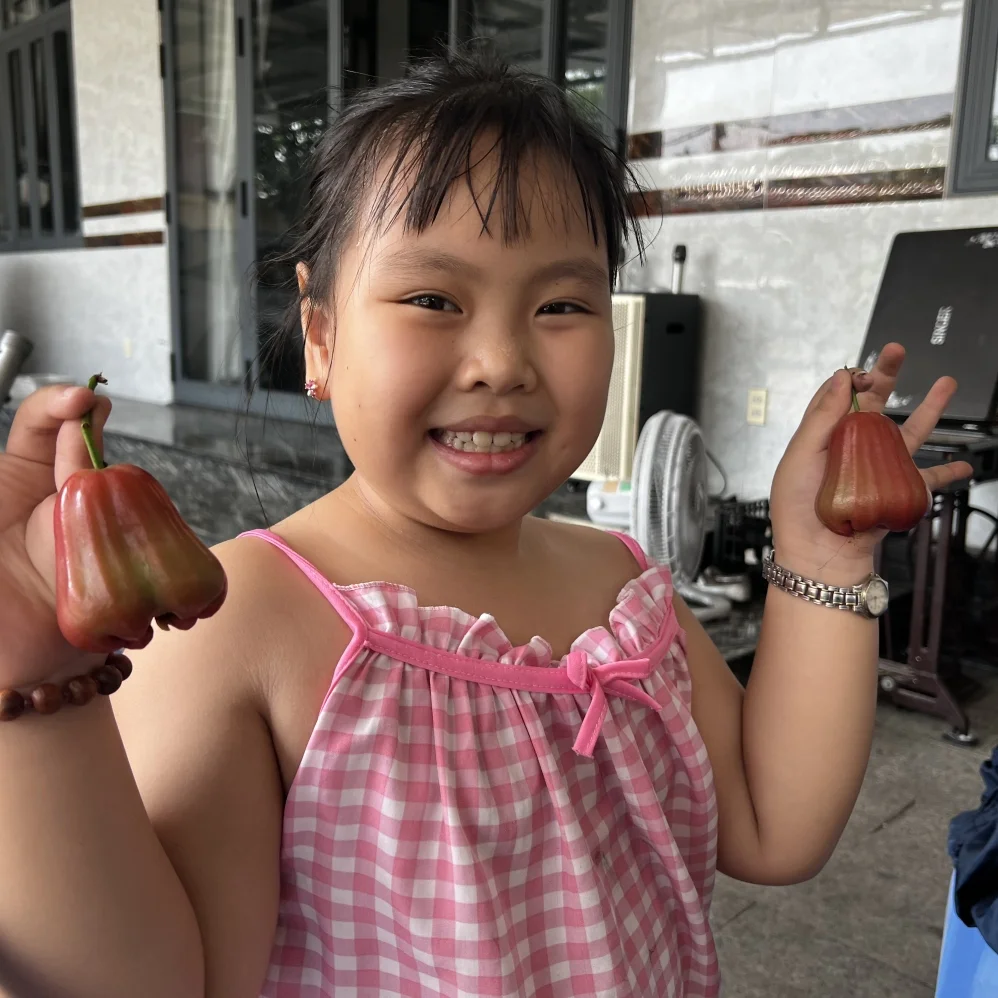 Học viên Nguyễn Ngọc Trúc Quỳnh