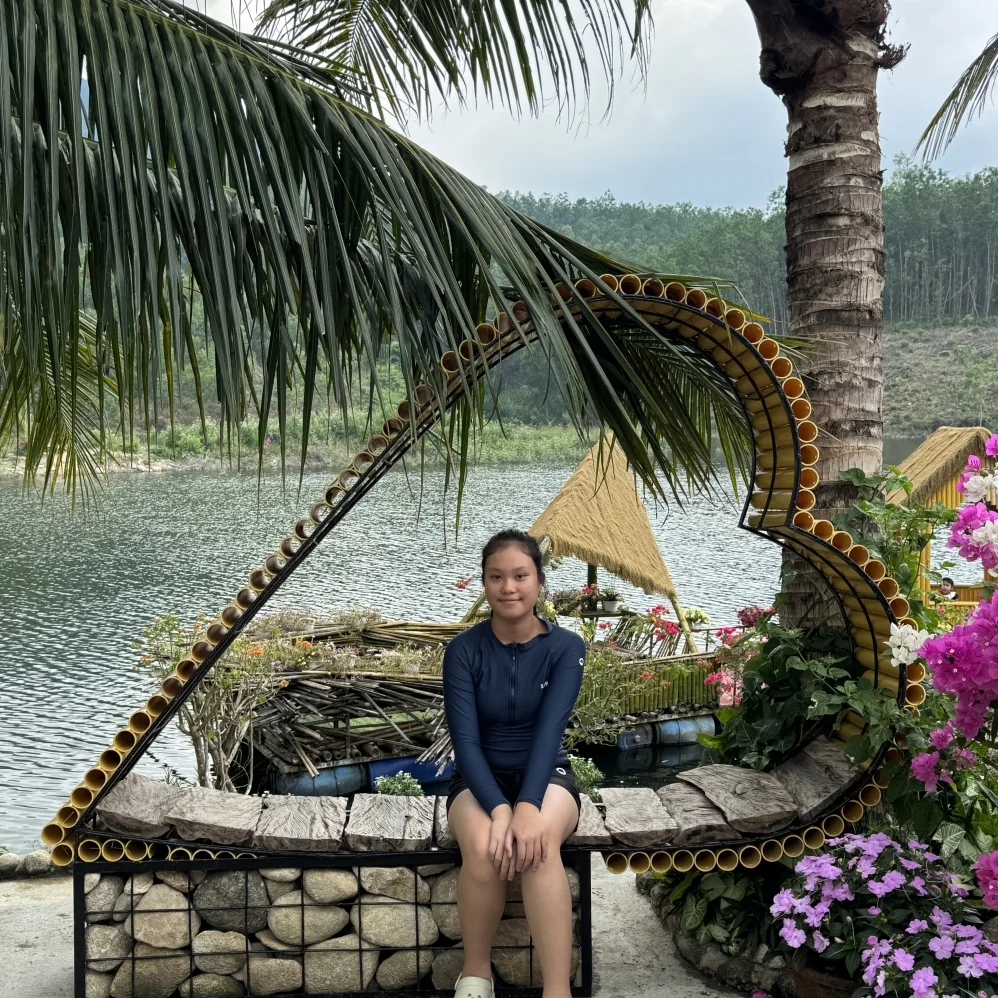 Học viên Nguyễn Khánh An Nhiên