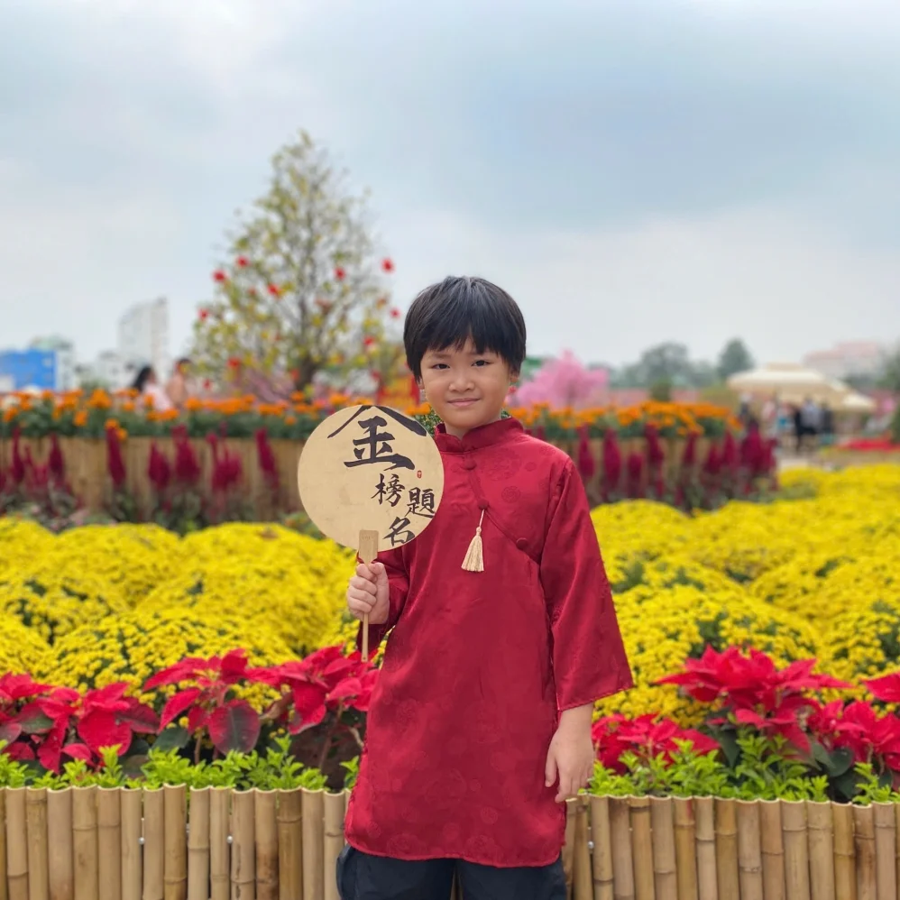 Học viên Nguyễn Minh Thiên Ân