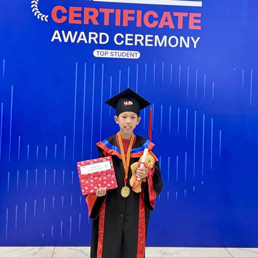 Học viên Mai Nhật Anh