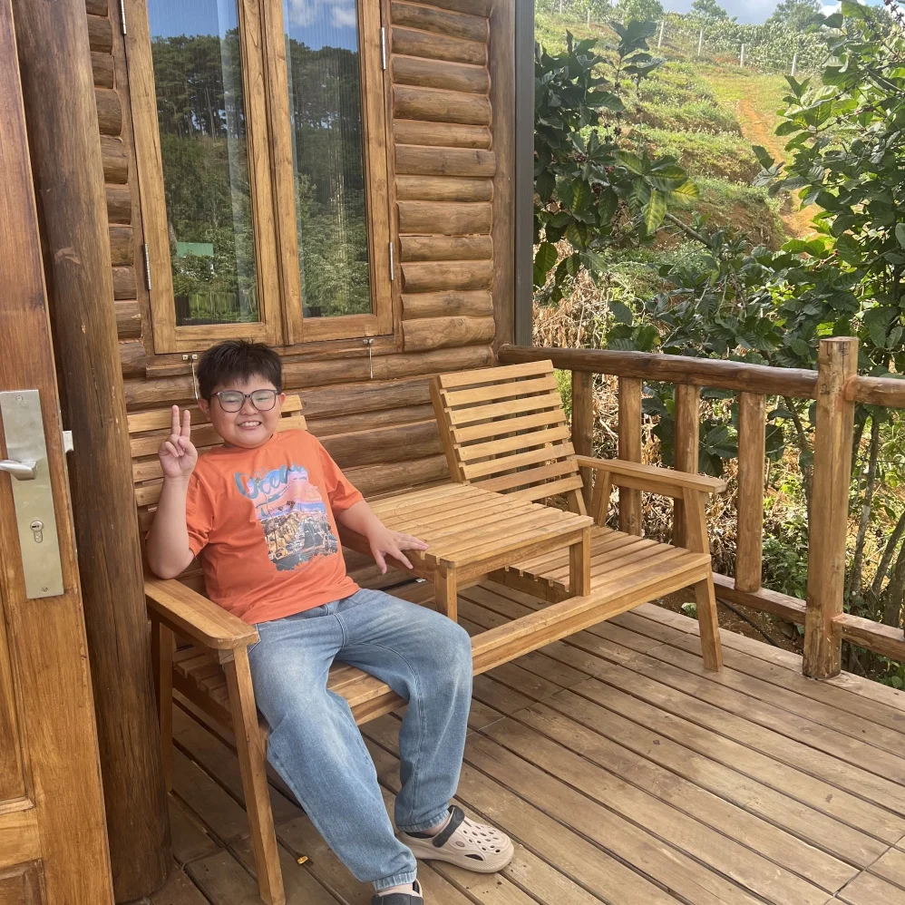Học viên Lý Gia Thái