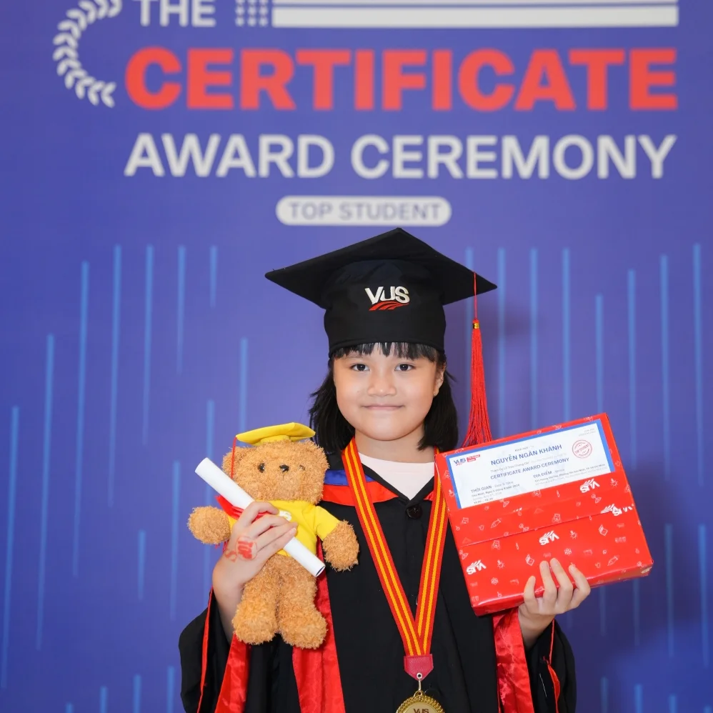 Học viên Nguyễn Ngân Khánh