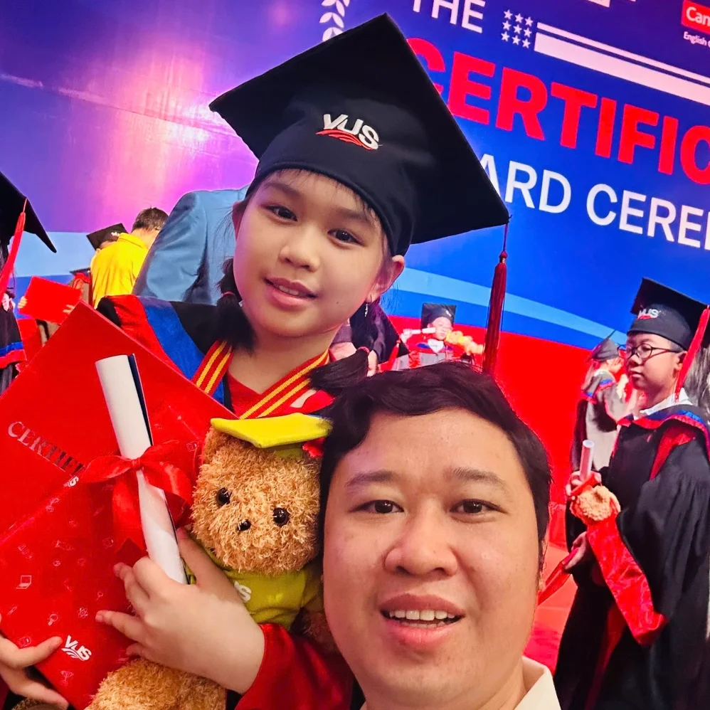 Học viên Nguyến Ngọc Trâm Anh