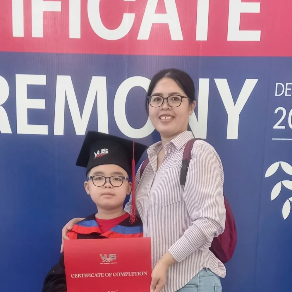 Học viên Trần Nhật Nam