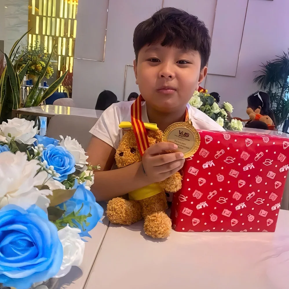 Học viên Đoàn Phước Đăng