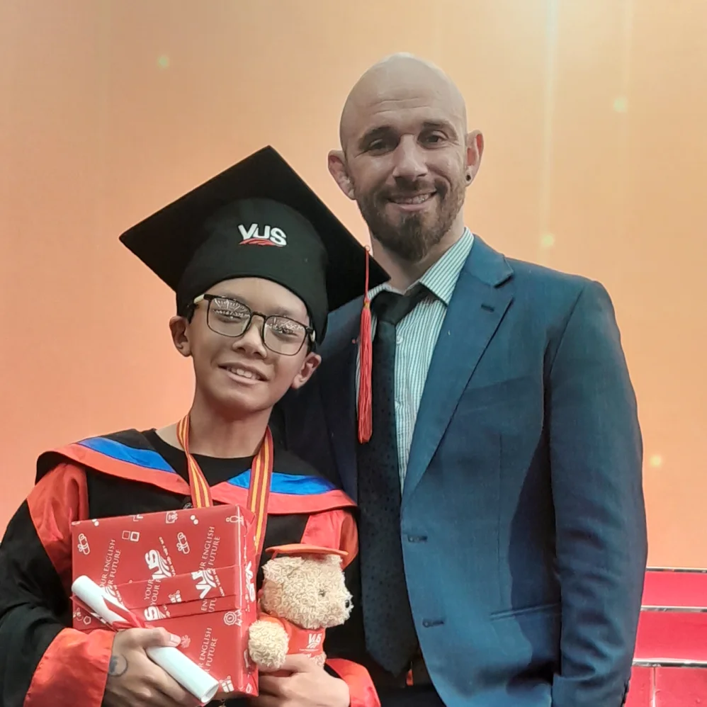 Học viên NGUYỄN THÀNH KHÔI 