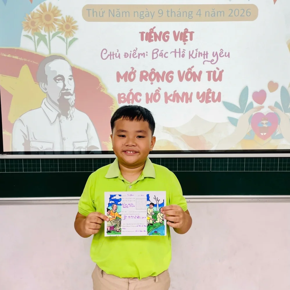 Học viên Dương Đỗ Thiên Minh