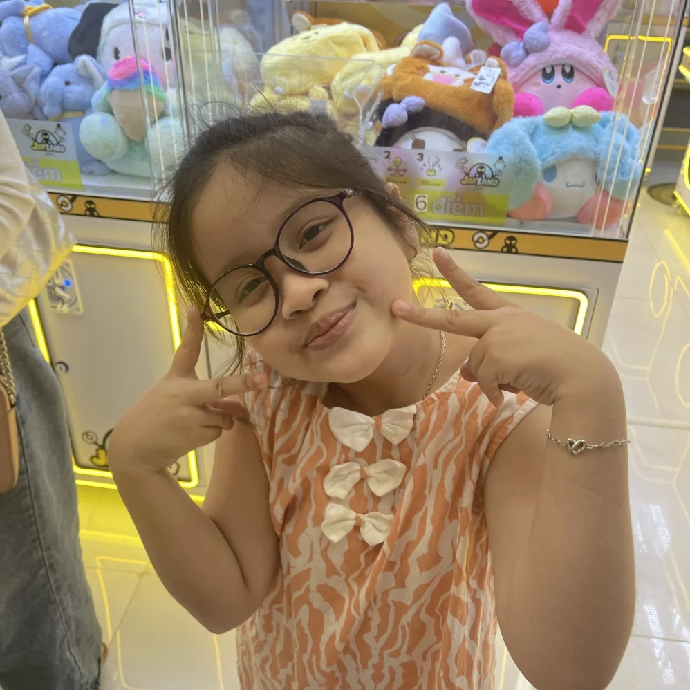 Học viên Võ Huỳnh Bảo Ngọc