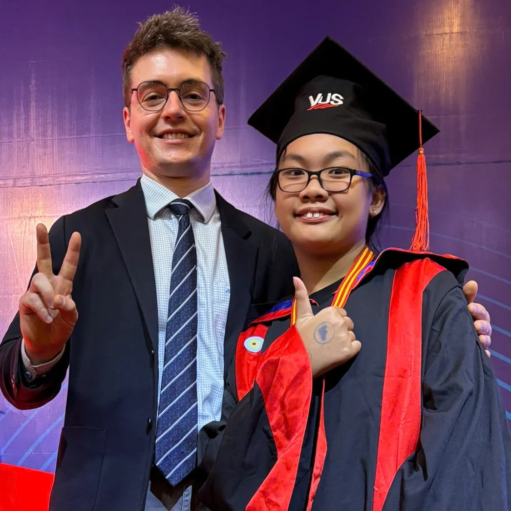 Học viên Trương Phương Yến Nhi