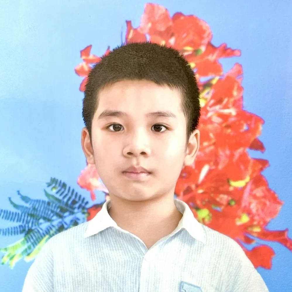 Học viên Nguyễn Phạm Quang Minh