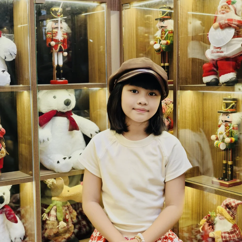 Học viên Võ Hiền Minh