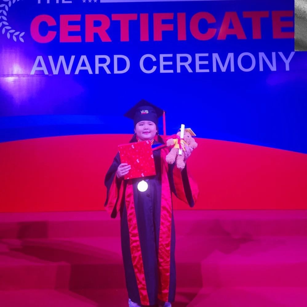 Học viên Ngô Thị Hồng Nhi