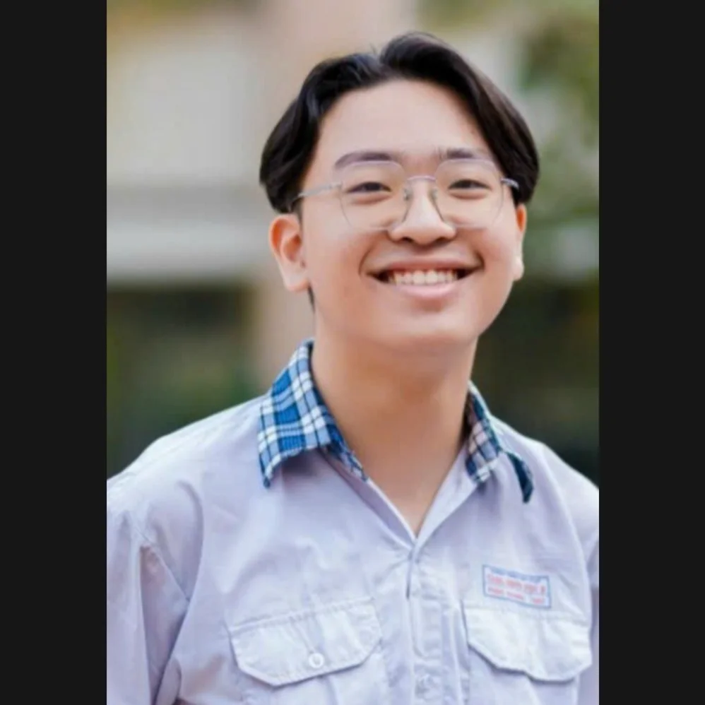 Học viên Nguyễn Phúc Khang