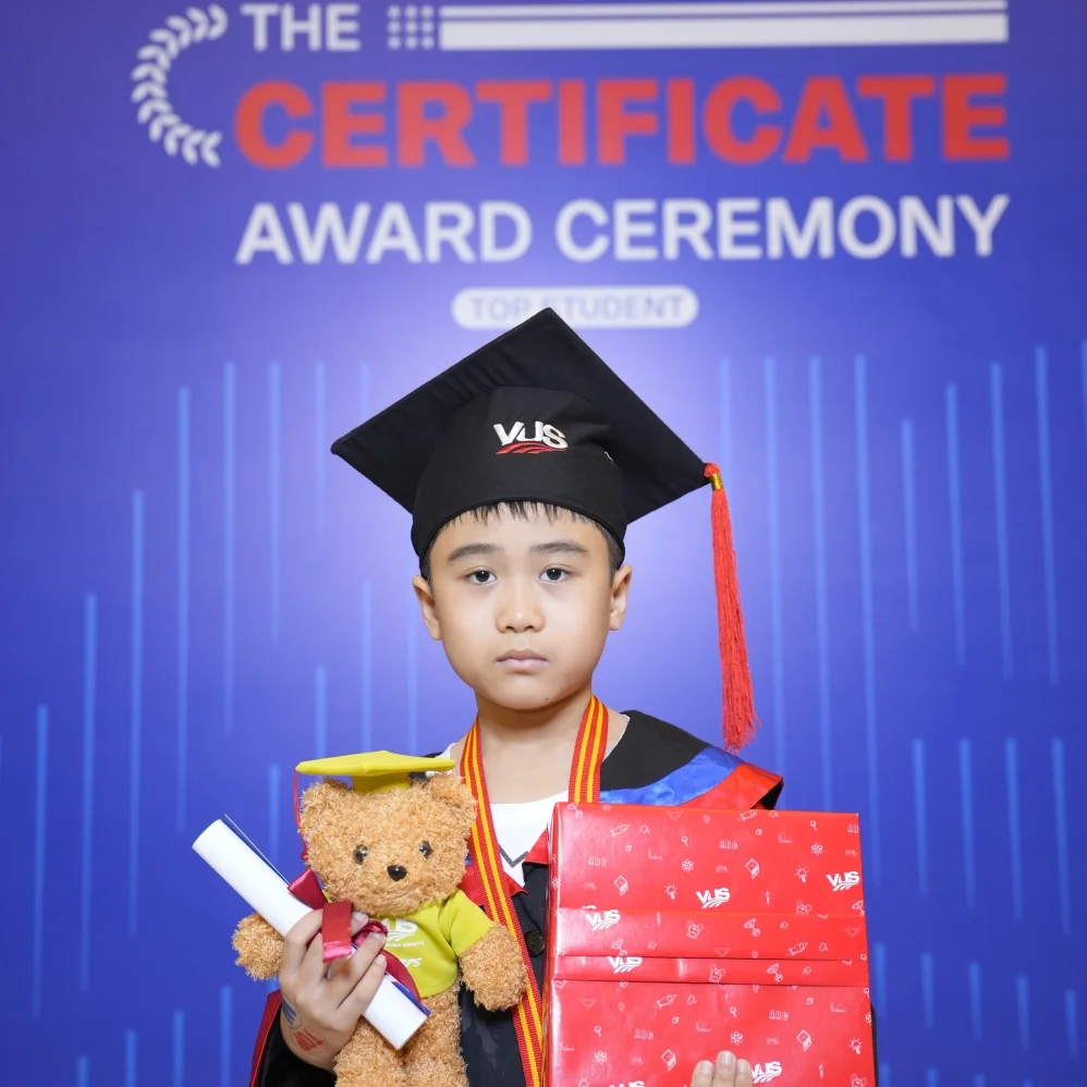 Học viên Lê Hoàng Minh Quân