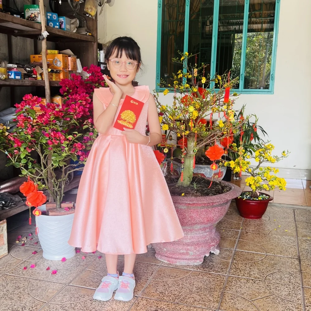 Học viên Võ Minh Anh