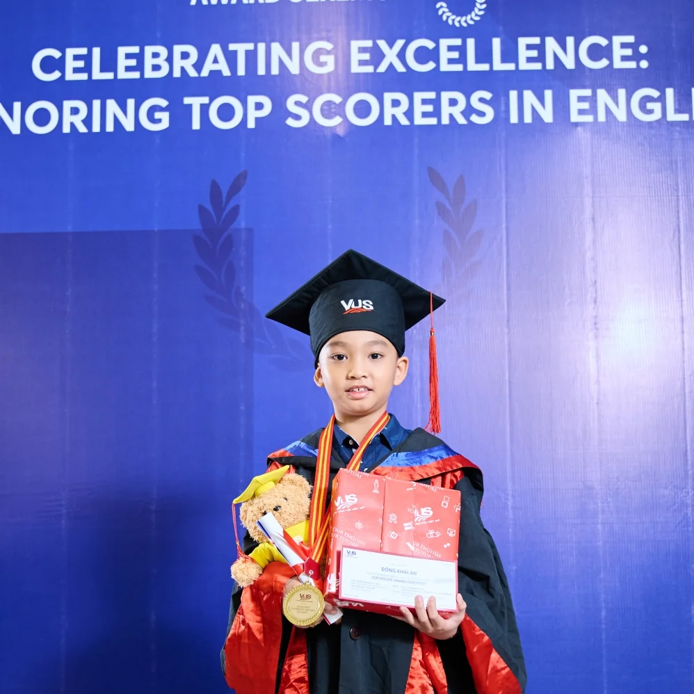 Học viên Đồng Khải An