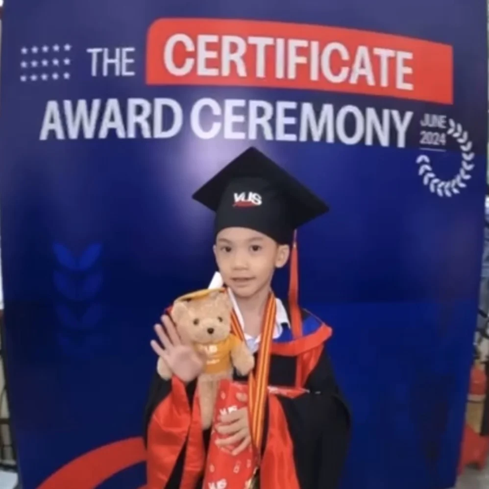 Học viên Trần Tuấn Kha