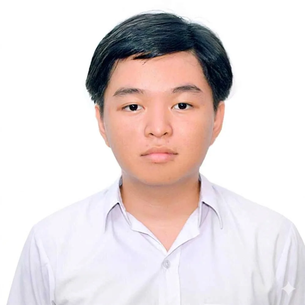 Học viên Hoàng Giang Sơn