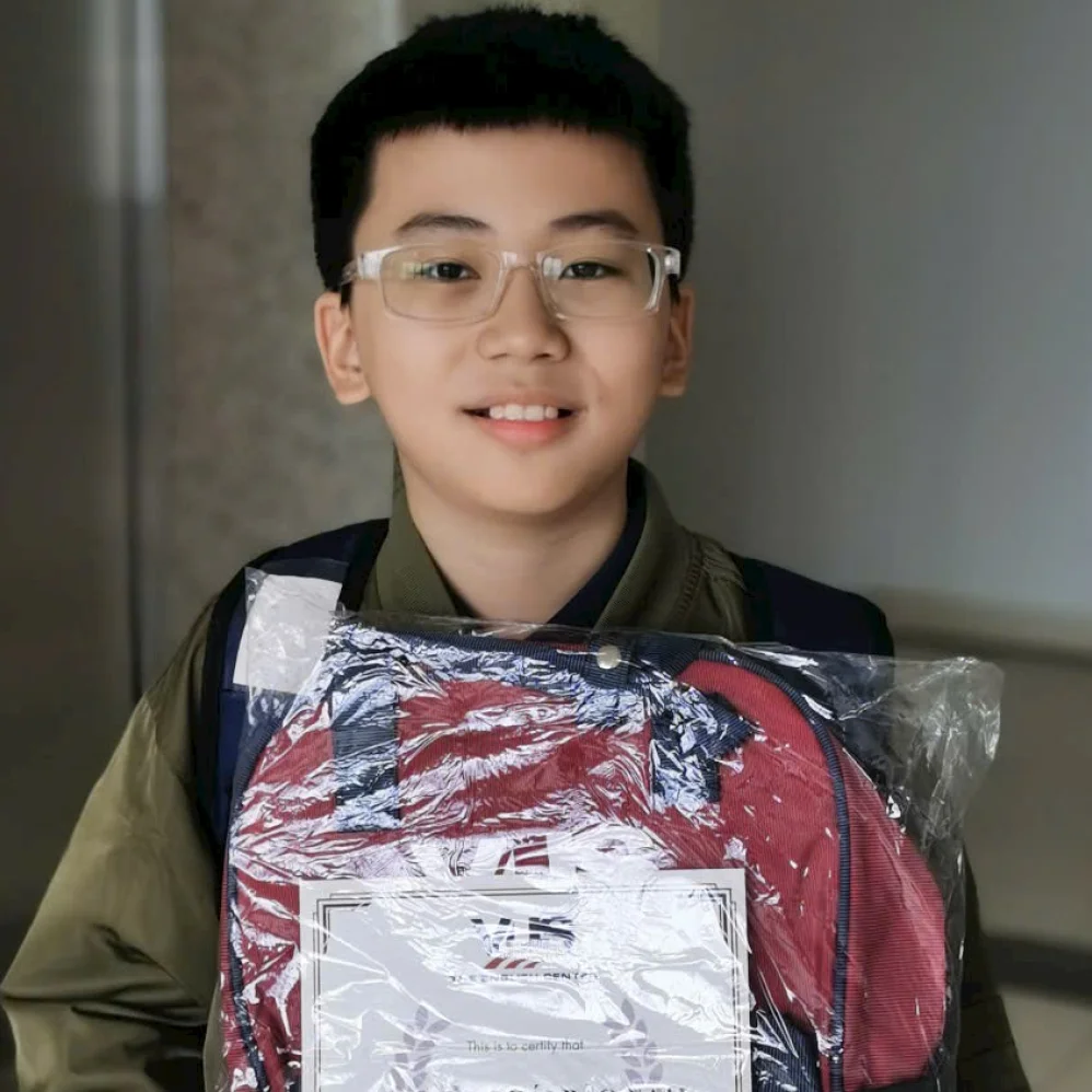 Học viên Nguyễn Thái Bảo Nam