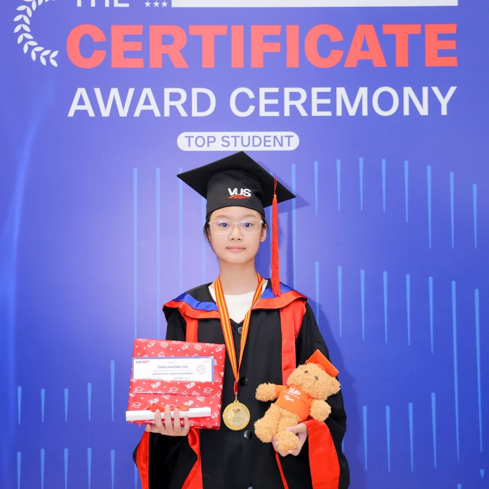 Học viên Trần Phương Chi