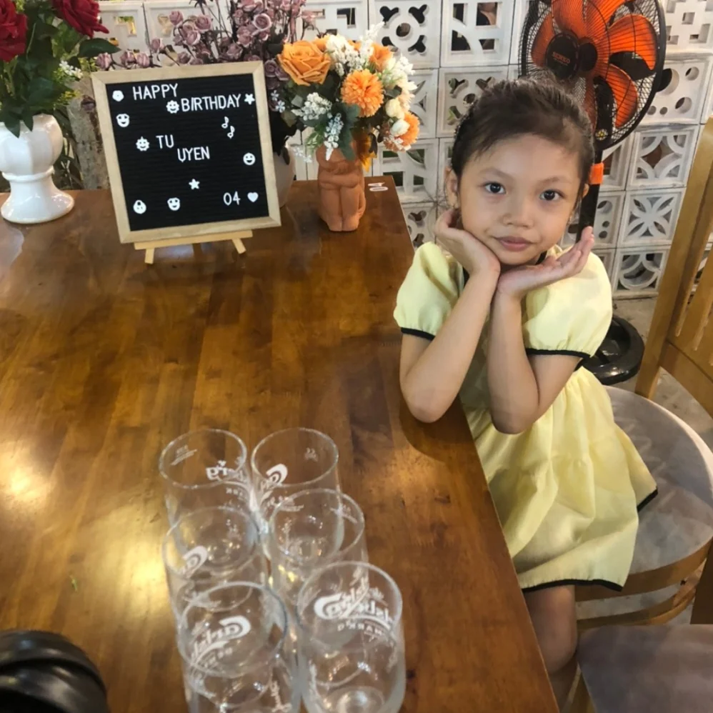 Học viên Phạm Ngọc Tú Uyên
