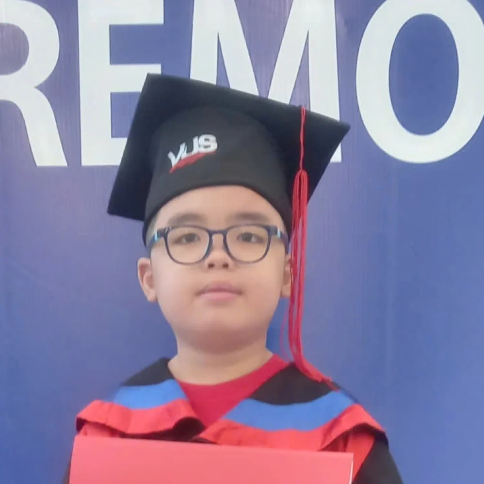 Học viên Trần Nhật Nam
