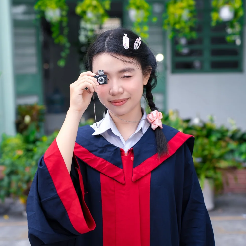 Học viên Nguyễn Lê Hà Dương
