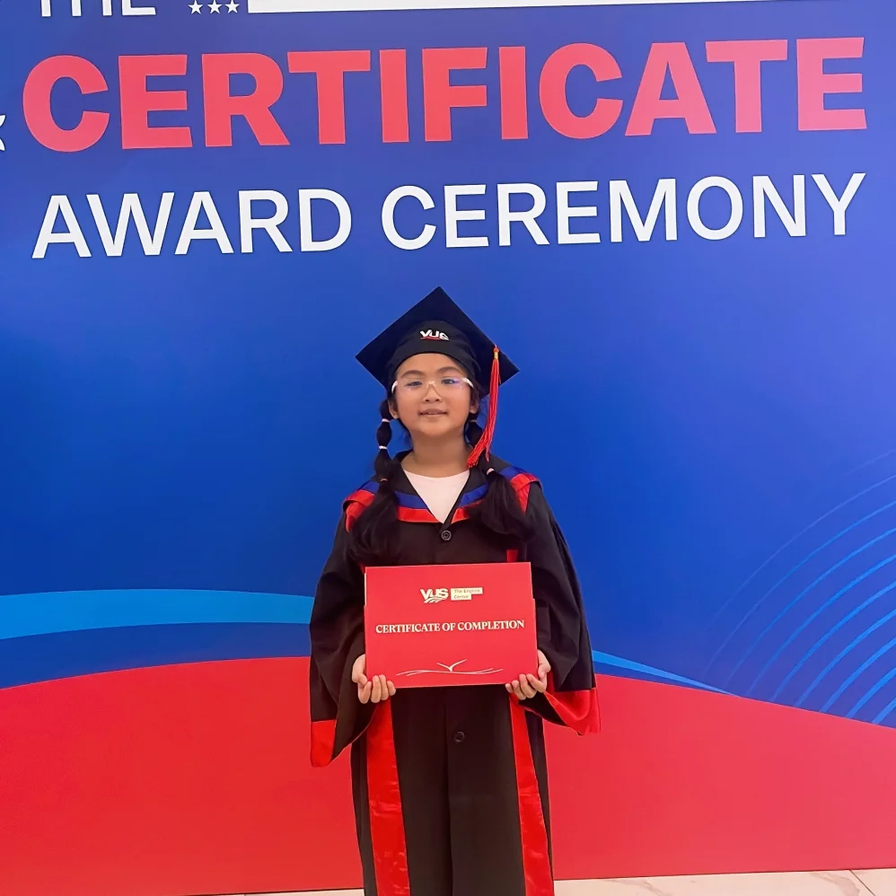 Học viên Trần Quỳnh Trang