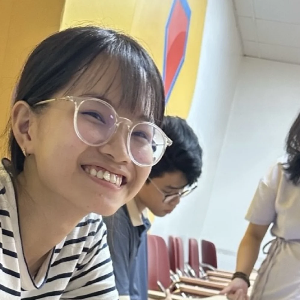 Học viên Nguyễn Thị Lâm Thao