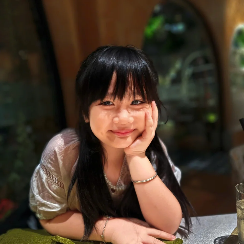 Học viên Đinh Ngọc Yến Anh