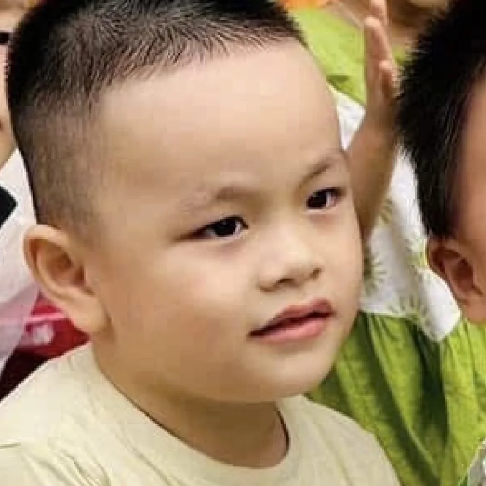 Học viên Lê Hải Minh