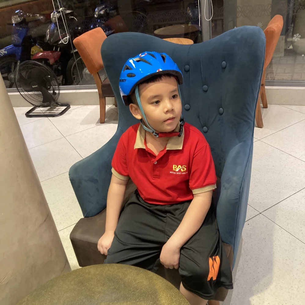 Học viên Nguyễn Gia Đạt