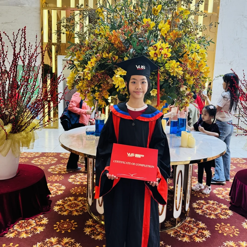 Học viên Mai Trần Khánh An