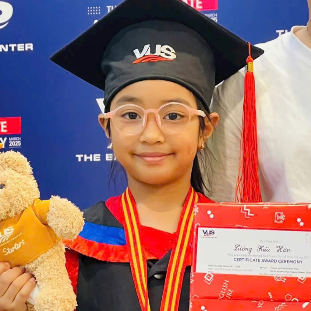 Học viên Lương Kiều Hân